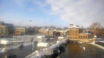 Weather camera view of City of St Charles.