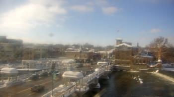 Weather camera view of City of St Charles.