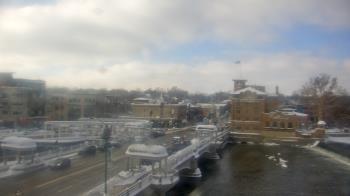 Weather camera view of City of St Charles.