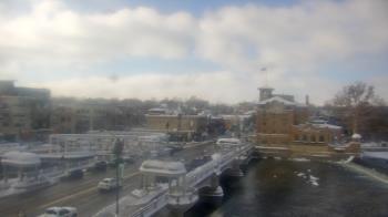 Weather camera view of City of St Charles.