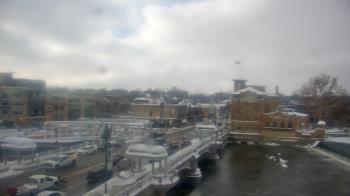 Weather camera view of City of St Charles.