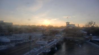 Weather camera view of City of St Charles.