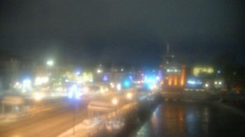 Weather camera view of City of St Charles.