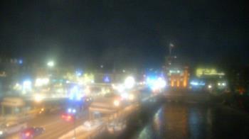 Weather camera view of City of St Charles.