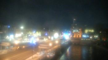 Weather camera view of City of St Charles.