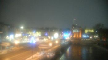 Weather camera view of City of St Charles.