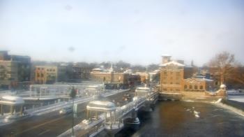 Weather camera view of City of St Charles.