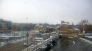 Weather camera view of City of St Charles.
