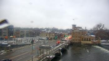 Weather camera view of City of St Charles.