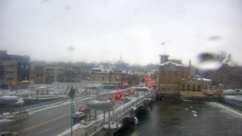 Weather camera view of City of St Charles.