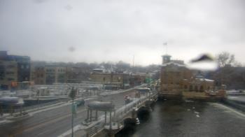 Weather camera view of City of St Charles.