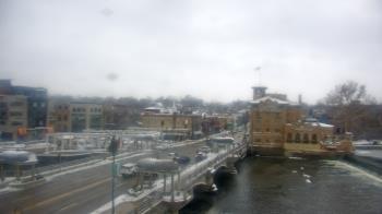Weather camera view of City of St Charles.