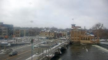 Weather camera view of City of St Charles.