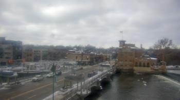 Weather camera view of City of St Charles.