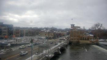 Weather camera view of City of St Charles.