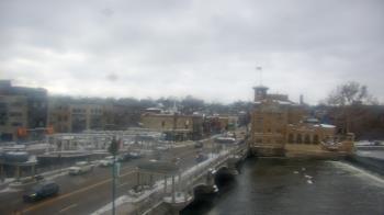 Weather camera view of City of St Charles.