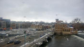 Weather camera view of City of St Charles.