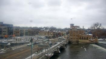 Weather camera view of City of St Charles.