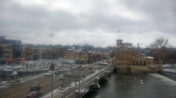Weather camera view of City of St Charles.