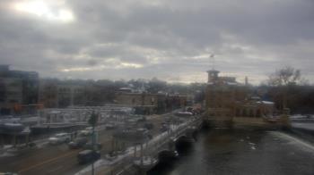 Weather camera view of City of St Charles.