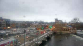 Weather camera view of City of St Charles.