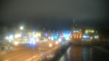 Weather camera view of City of St Charles.