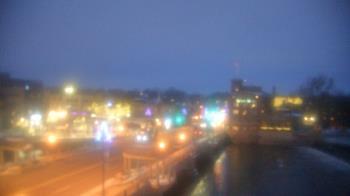 Weather camera view of City of St Charles.