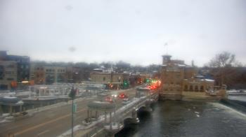 Weather camera view of City of St Charles.