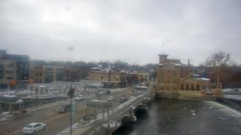 Weather camera view of City of St Charles.