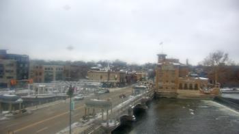 Weather camera view of City of St Charles.