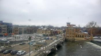 Weather camera view of City of St Charles.