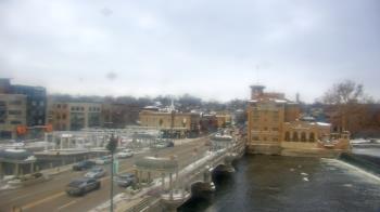 Weather camera view of City of St Charles.