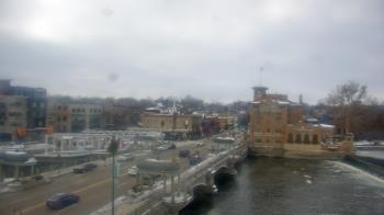 Weather camera view of City of St Charles.