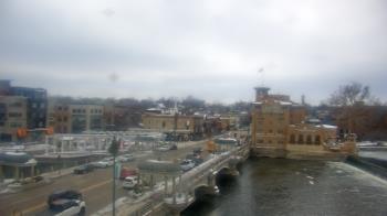 Weather camera view of City of St Charles.