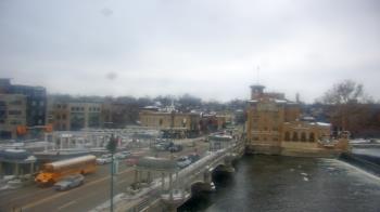 Weather camera view of City of St Charles.