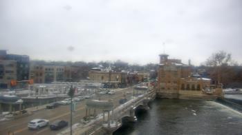 Weather camera view of City of St Charles.