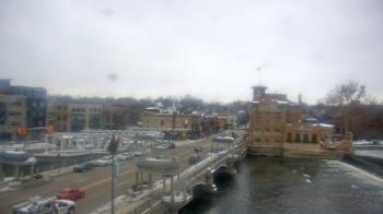 Weather camera view of City of St Charles.