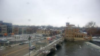 Weather camera view of City of St Charles.