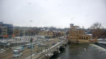 Weather camera view of City of St Charles.