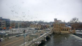 Weather camera view of City of St Charles.