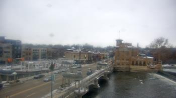 Weather camera view of City of St Charles.