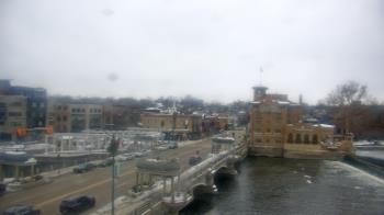 Weather camera view of City of St Charles.