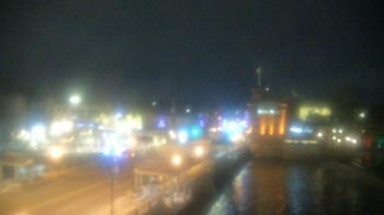 Weather camera view of City of St Charles.