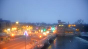 Weather camera view of City of St Charles.