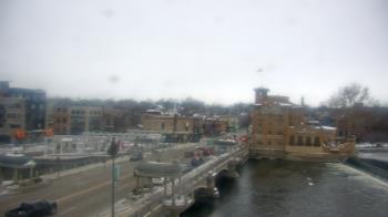 Weather camera view of City of St Charles.