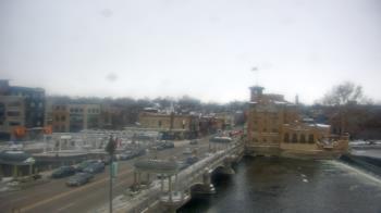 Weather camera view of City of St Charles.