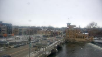 Weather camera view of City of St Charles.