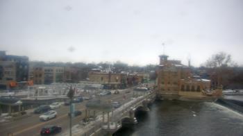 Weather camera view of City of St Charles.