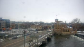Weather camera view of City of St Charles.