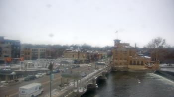 Weather camera view of City of St Charles.
